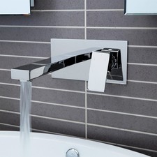 Wall Mounted Basin Mono Tap