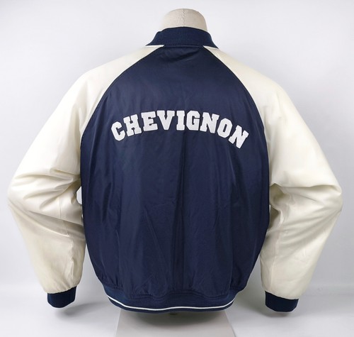 Chevignon jacket navy - chevignon,