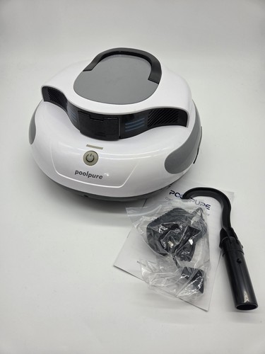 Poolpure 2026 pool robot - poolpure,