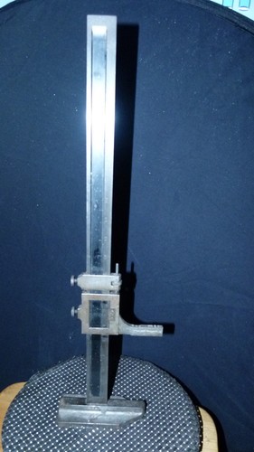 Starrett usa vernier - 18",
