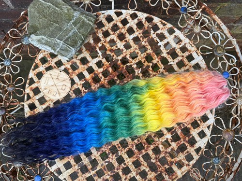 Ariel synthetic wave hair - ariel,