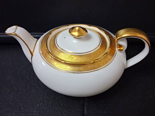 Aynsley argosy 8360 - white, &