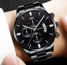 Mens wrist watches luxury - watches,