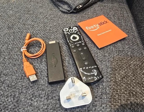 Amazon fire stick 2nd - amazon,