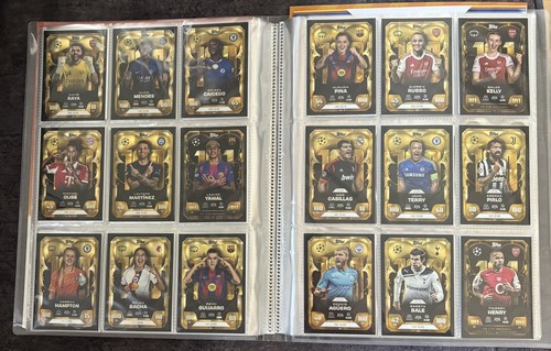 Match attax extra 100 - match,