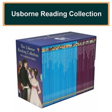 Usborne Reading Collection for