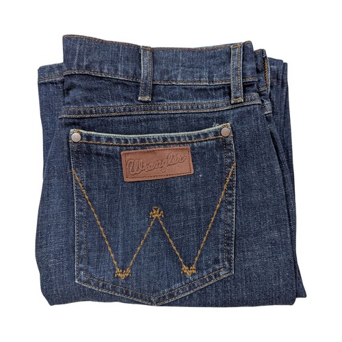 Wrangler bootcut jeans - jeans, mens