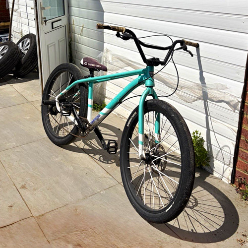 Mafia bike 24in bmx - bike,