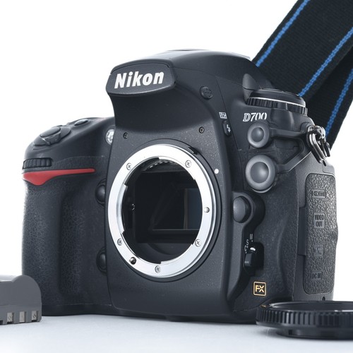 Nikon d700 12 1mp - fx, 12.1mp