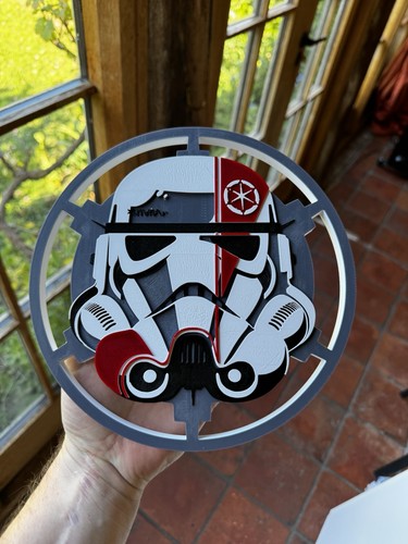 Star wars inspired clone - wars,