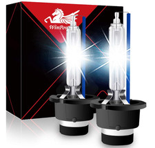 DZG D4S 8000K Xenon HID