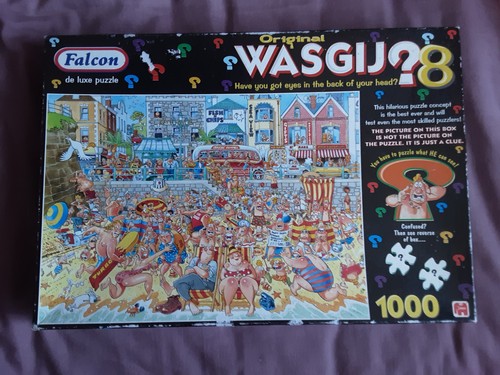 Wasgij original high - original, no