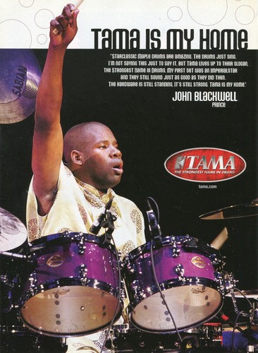 2005 print tama - ad, of