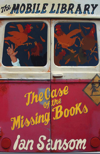 The case missing books - the,