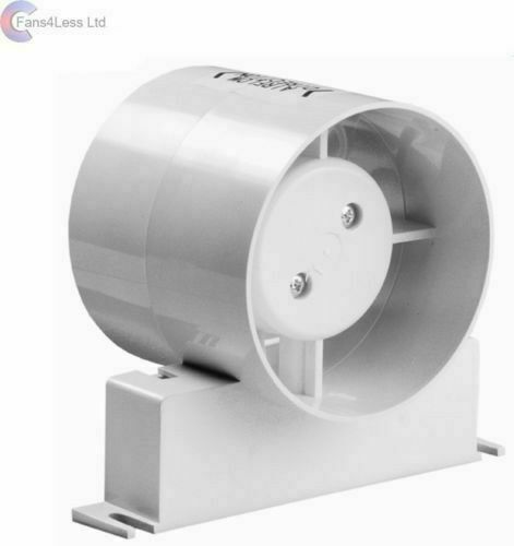 Manrose inline fan - manrose,