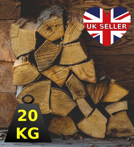 20kg premium seasoned hardwood - seasoned,