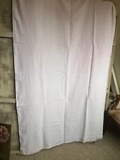 Antique Fabric Bedding Vintage