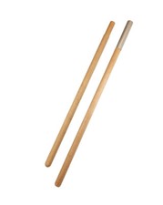 Centre pole for 5M Bell tent - Wooden- 3M in Length - Hand made in the UK