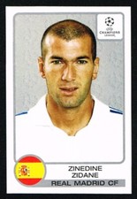 Panini : UEFA Champions League