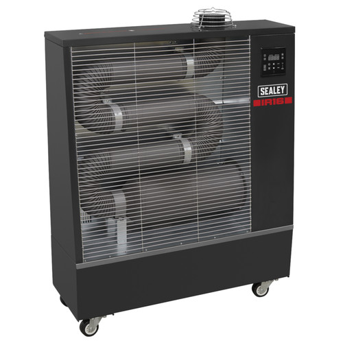Industrial infrared diesel - industrial,