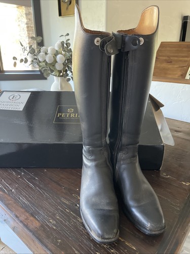 Petrie dressage boots men - petrie,