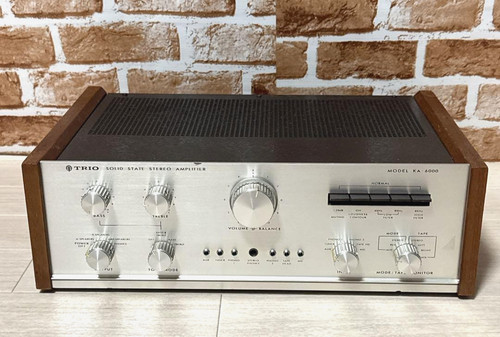 Trio 6000 solid state - trio, ka-6000