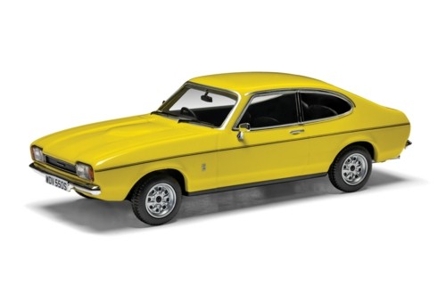 Corgi vanguards ford - 1/43,