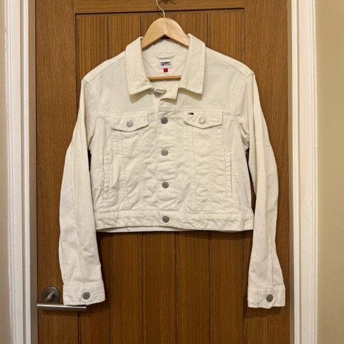 Women tommy jeans - tommy, cream