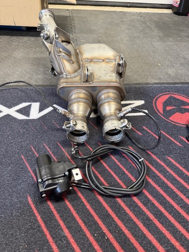 Yamaha oem exhaust end - yamaha,