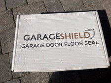 Garage Door Seal 2.5M Rubber