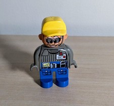 Lego Duplo Toolo Minifigure