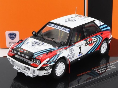 Ixo models rac425a lancia - ixo-models,
