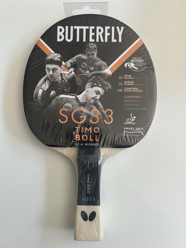 Table tennis bat butterfly - -,