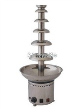 Stainless Steel 6 Tiers 32''