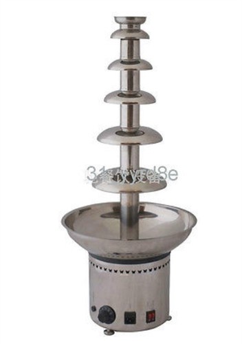 Stainless steel tiers - steel, 32''