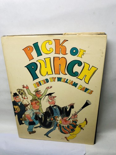 Pick punch vintage humour - pick, of