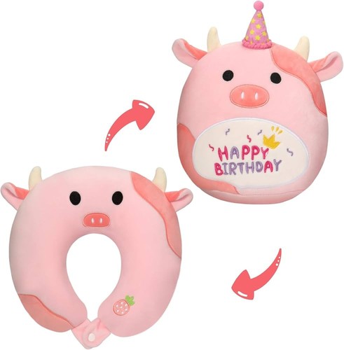 Kids travel pillow in 1 - pillow,, 2-in-1
