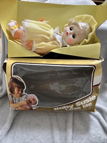 Vintage baby susie - vintage, 10”