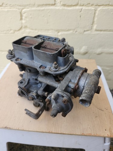 Weber 742f twin - weber,