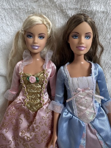 Barbie vintage doll bundle