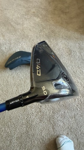 Taylormade qi4d driver - taylormade, 9