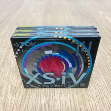 TDK XS-IV 74 MD Recordable