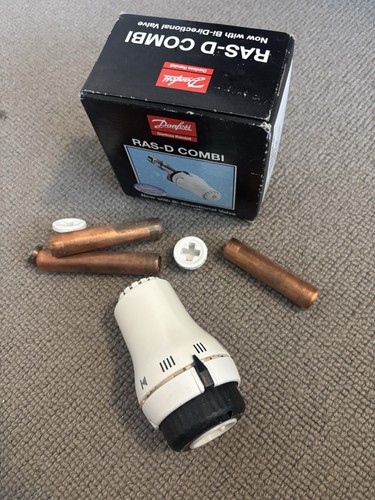 Danfoss ras combi - ras-d,