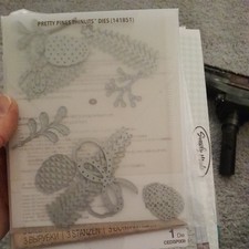 Stampin Up Die Set - Stylish