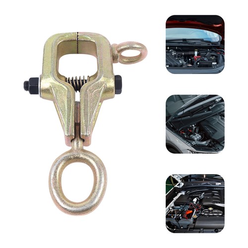 Car body repair - tool, frame
