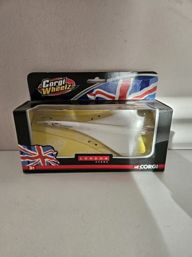 Concorde british airways - british,