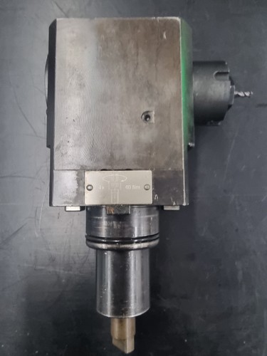 Eppinger 73770 live tool - live,