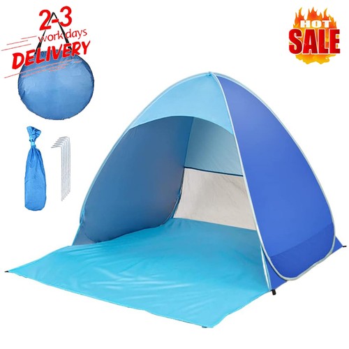 Pop beach shelter camping - beach,