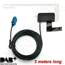 DAB/DAB+ Active Antenna ✧