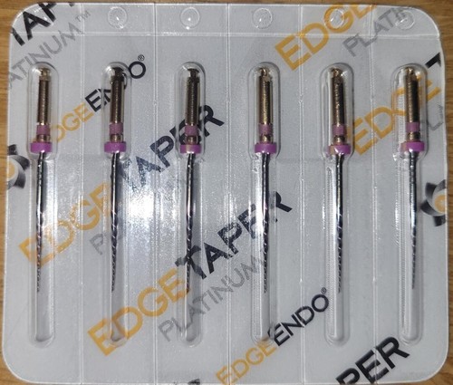 Edge taper platinum dental - taper,